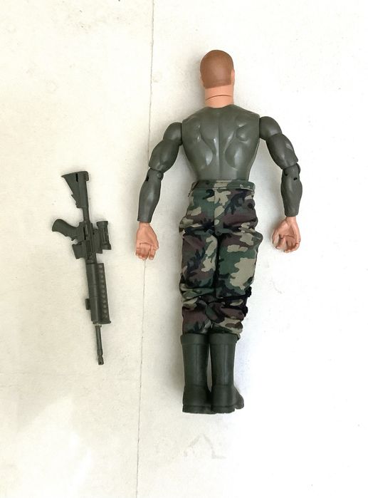 CI Joe da Hasbro de 1996