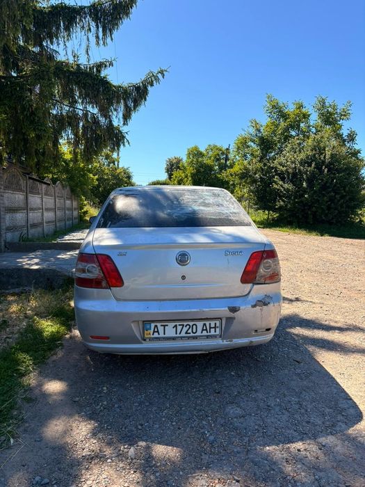 Fiat Siena 2006 1.2
