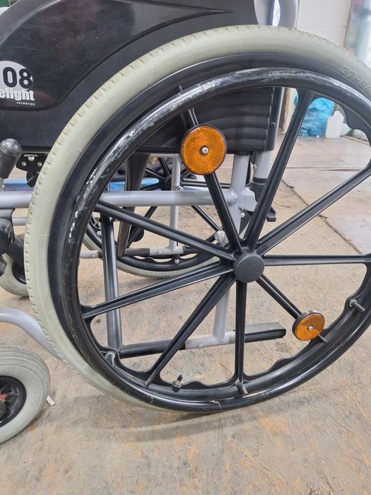 Wózek inwalidzki używany