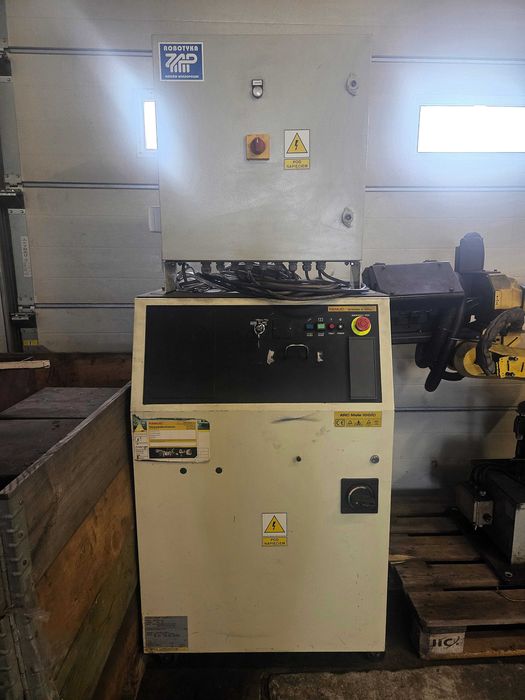 FANUC Robot ARC Mate 100iC