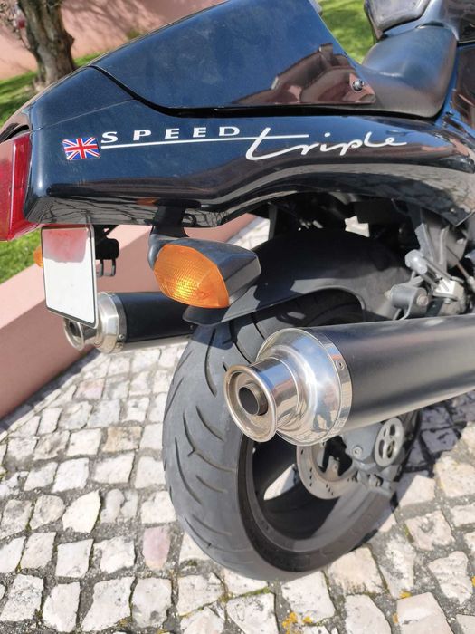 Triumph Speed Triple