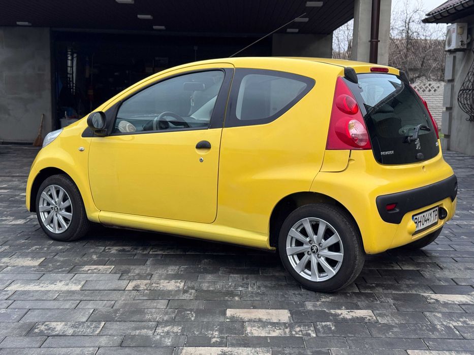 Peugeot 107 2007
