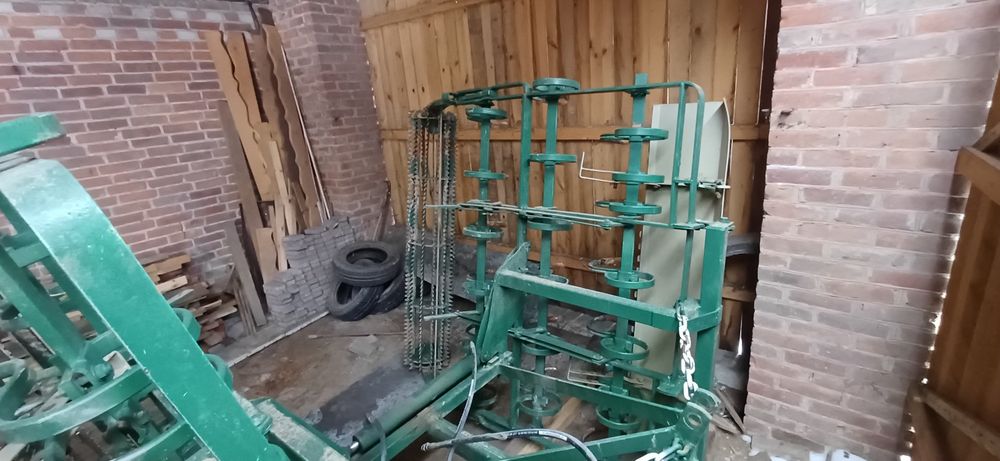 Agregat uprawowy 3,40