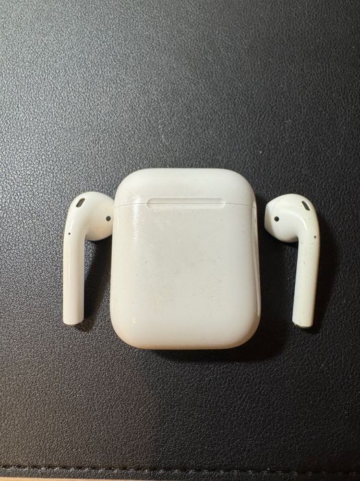 AirPods 2 - 4 sztuki