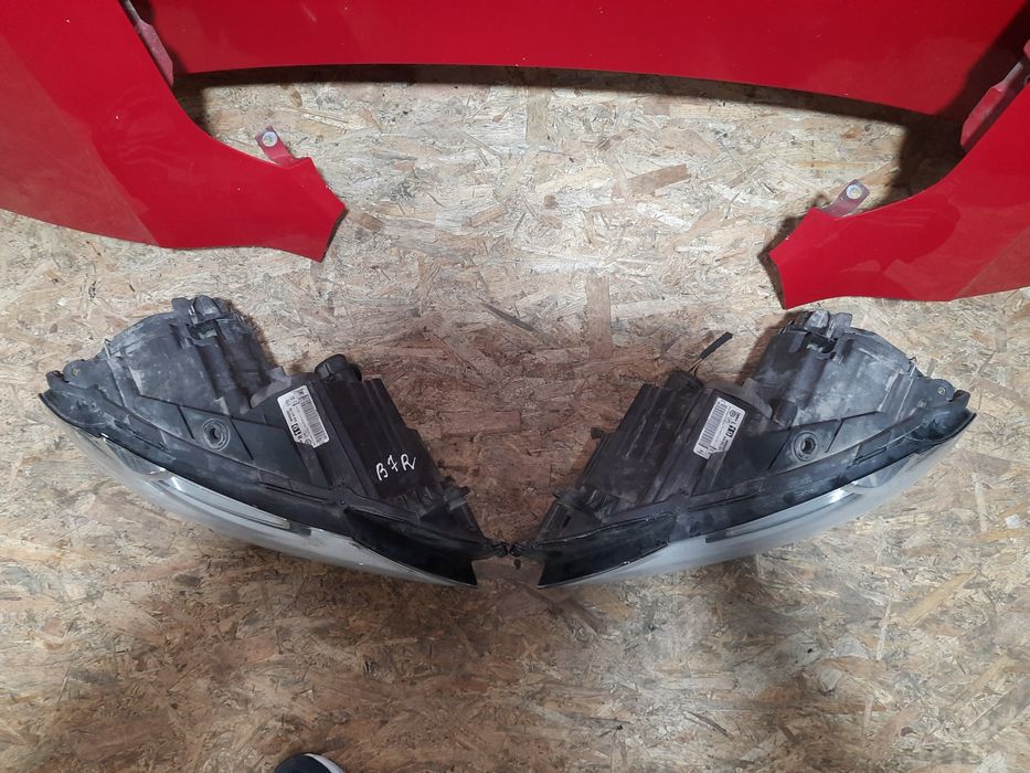 Капот Passat B7 VW Passat