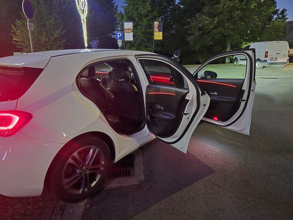 Mercedes-Benz A180d
