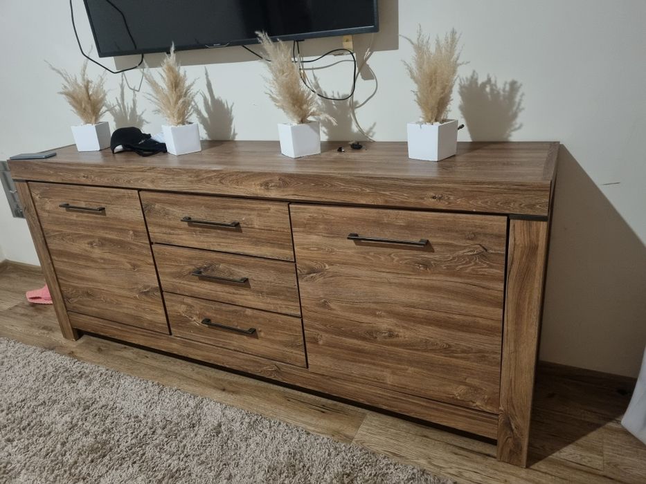 Komoda i szafka nocna