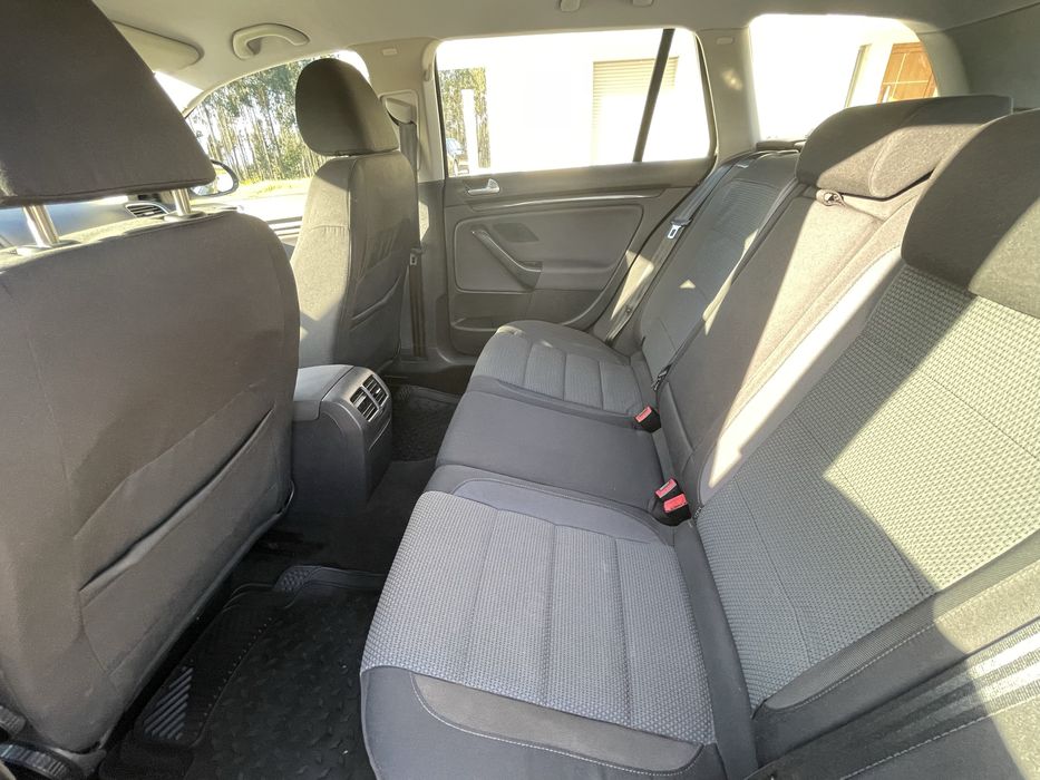 VW Golf Variant 1.6 TDI — Revisão Completa | Embraiagem + Distribuição