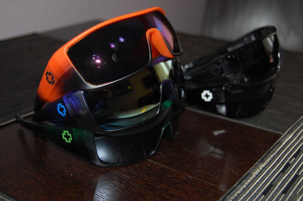 Okulary przeciwsłoneczne spy+ CARBINE ken block