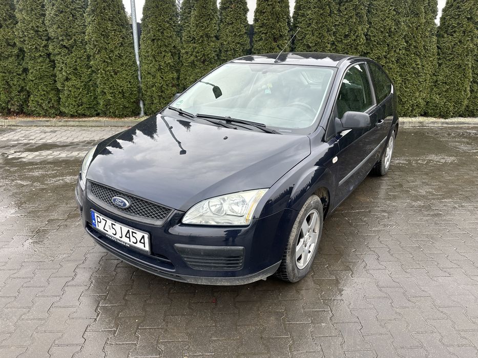 Ford Focus 1,4benzyna klima 06rok