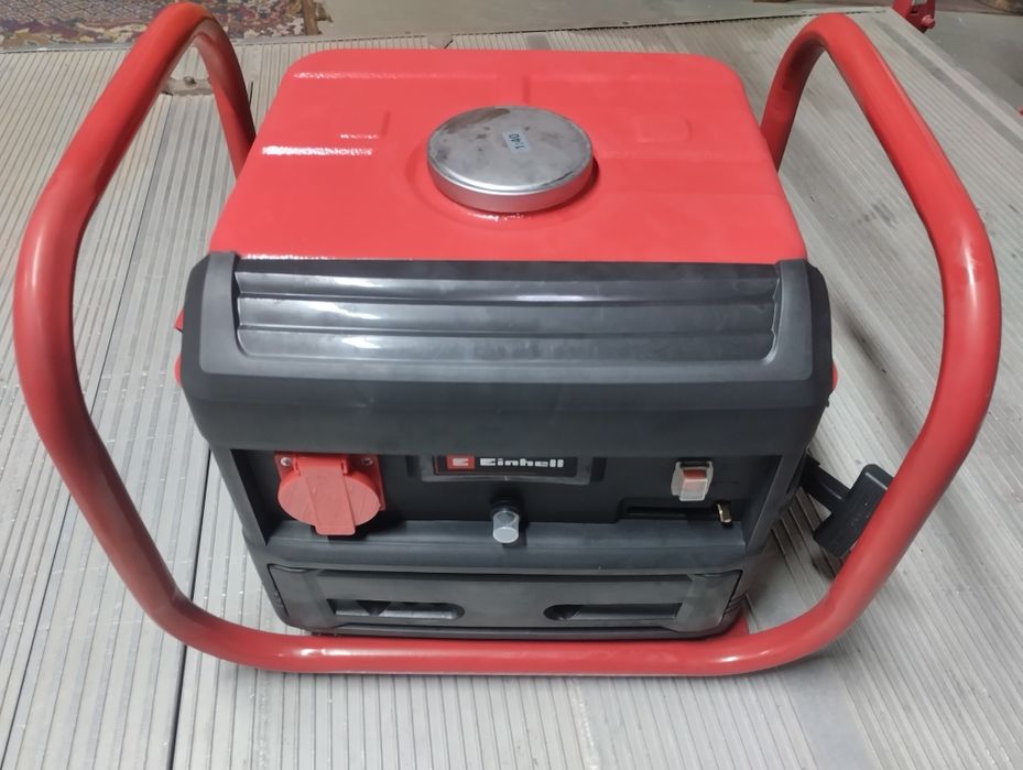Бензиновий генератор Einhell TC-PG 10/E5