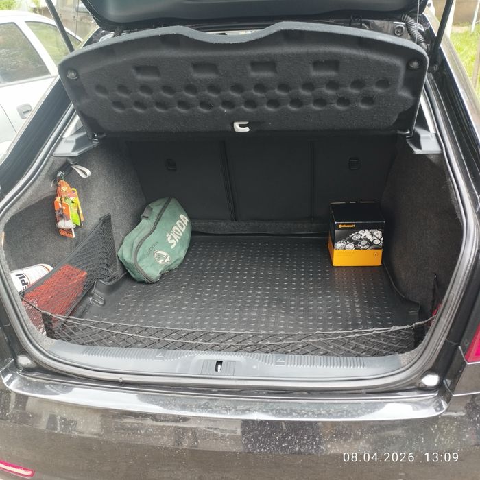 Шкода а5 2013 1.6tdi 77kw