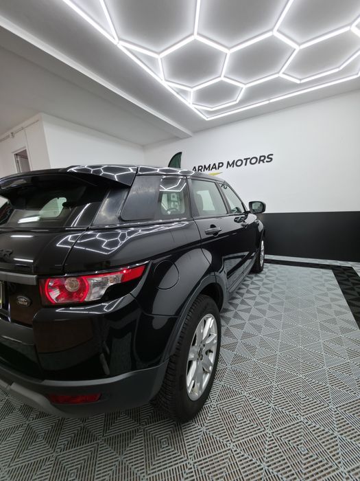 Range Rover Evoque 2.2