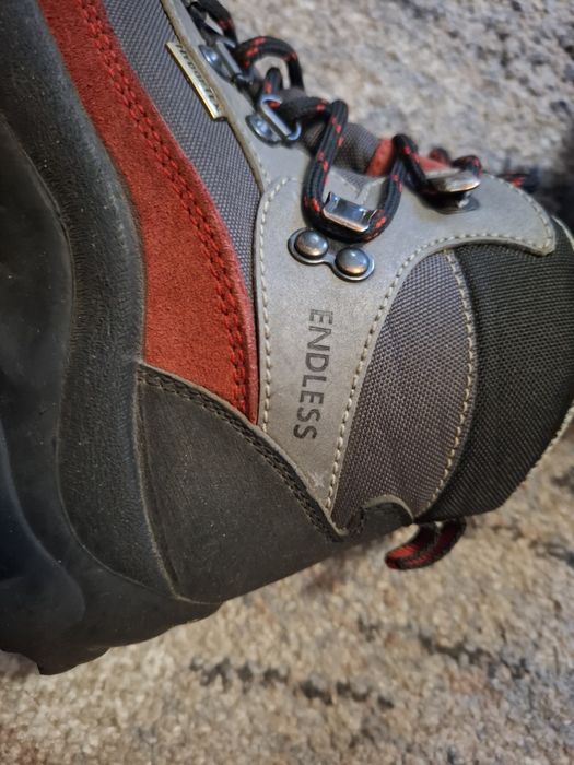 Ботинки для хлопчика