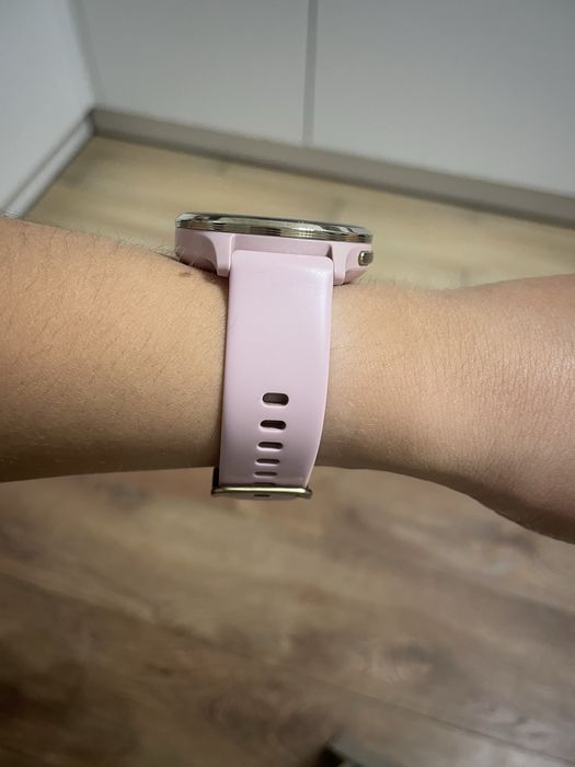 Смарт-годинник Garmin Venu 3S Soft Gold / Pink