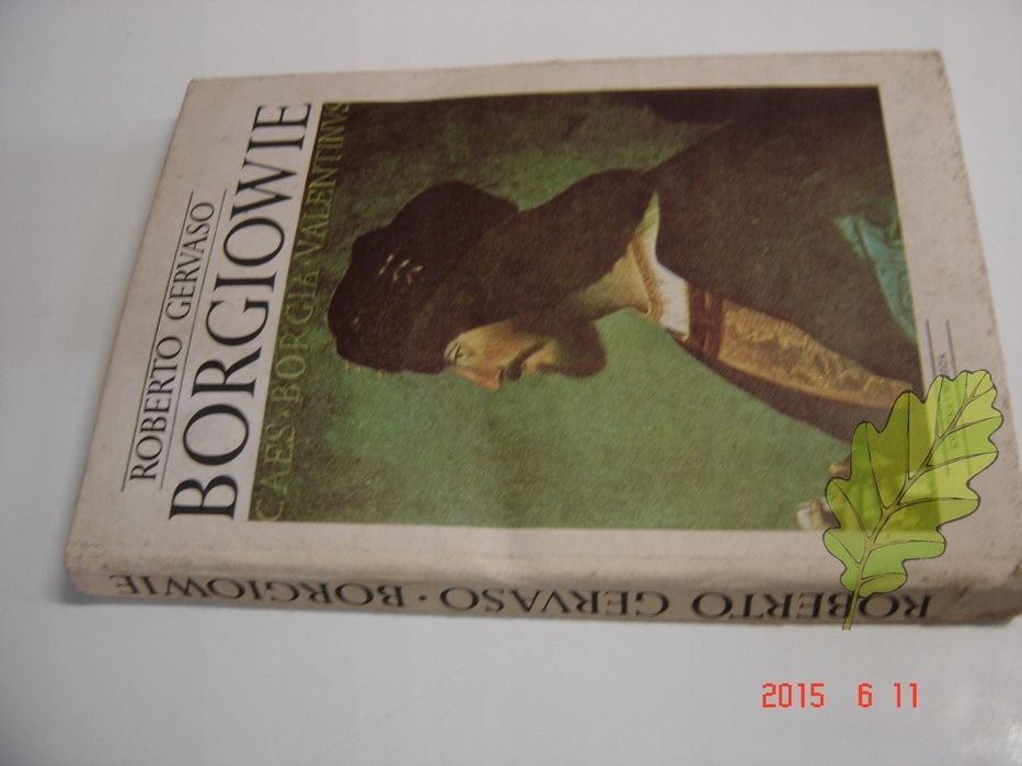 R. Gervaso - Borgiowie