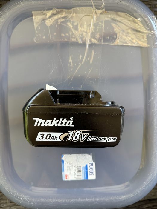 Akumulator Makita 18V 3.0Ah