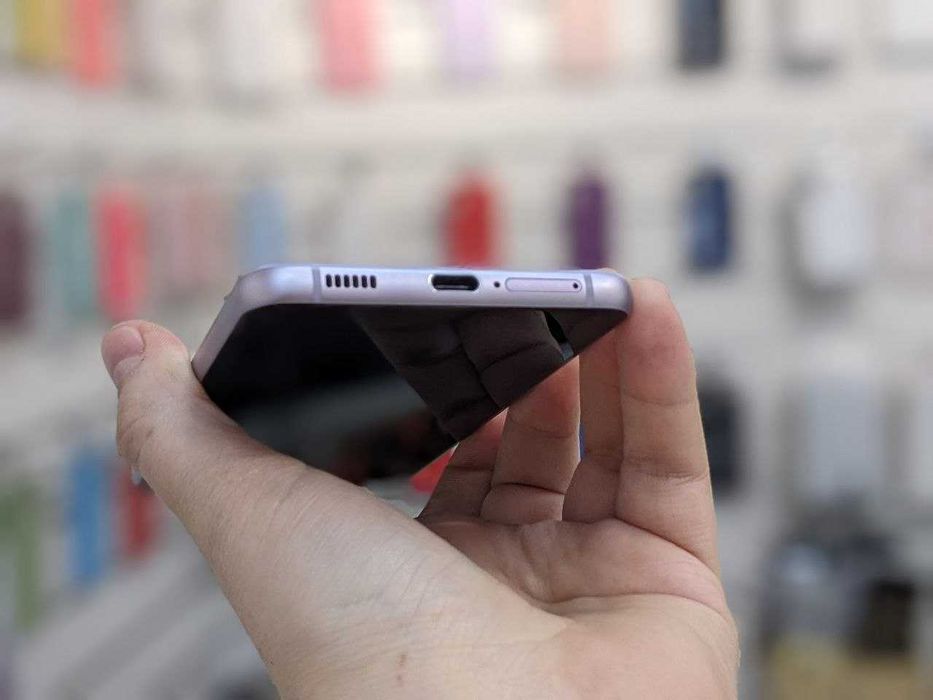 Телефон Samsung S21 FE 5G G990W 6/128 Lavender  UA
