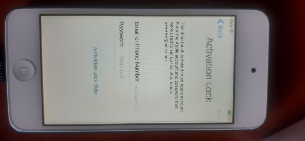 iPod Touch 5 32gb