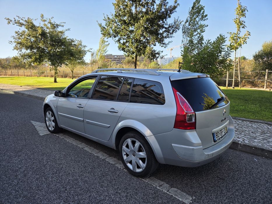 Renault Megane 1.5Dci Full Extras