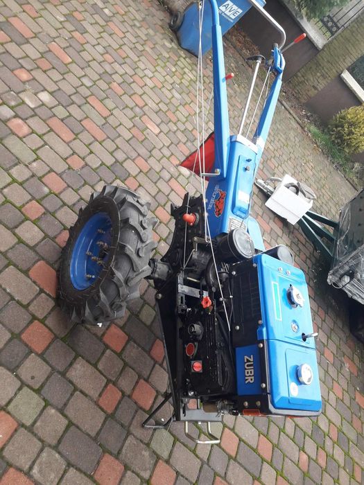 Продам мотоблок Зубр 8 кінських сил