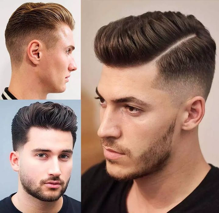 Парикмахерские услуги