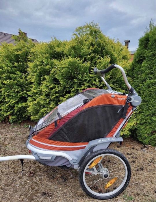 Thule przyczepka chariot