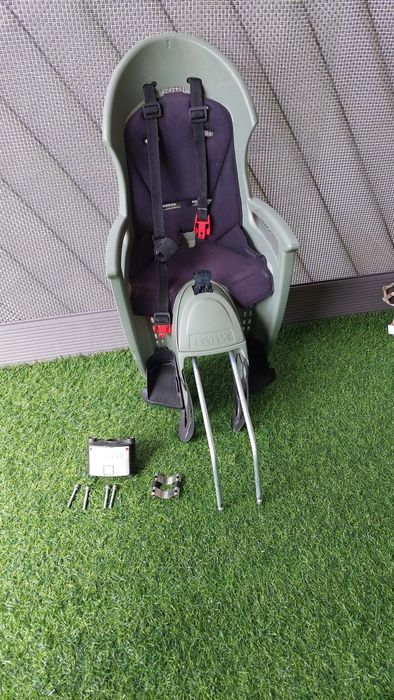 Fotelik rowerowy HAMAX