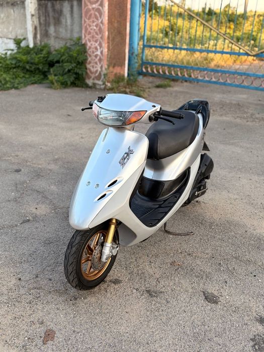 honda dio 35 zx с контейнера - купити мототехніку - Ціна на OLX.ua