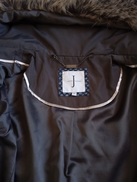 Пуховик женский 46р