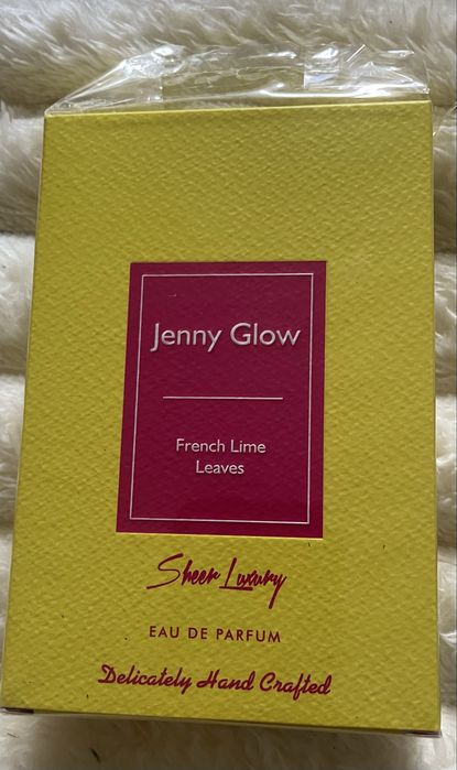 Jenny Glow French Lime Leaves 80 ml