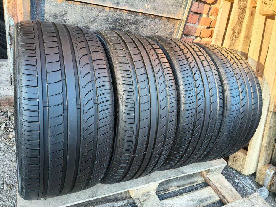 Разноширокая 275/35r20 245/40r20 6,9мм, ЛЕТО. Привезены из Германии