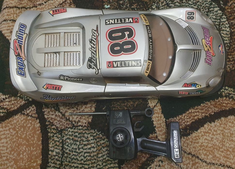 Машинка управління