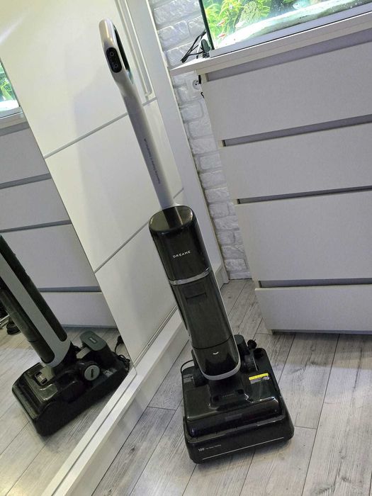Dreame H15 Pro Heat Odkurzacz na mokro i sucho, woda 85°C