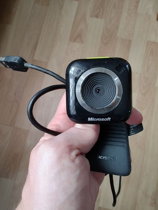 Kamerka Microsoft na usb