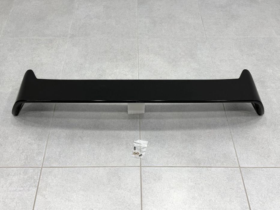 Спойлер Toyota Prado 120 2003-2009 TTE Sport