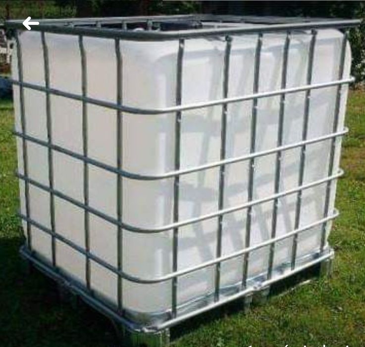 Sprzedam pojemniki 1000l Mauzer Duża ilosc