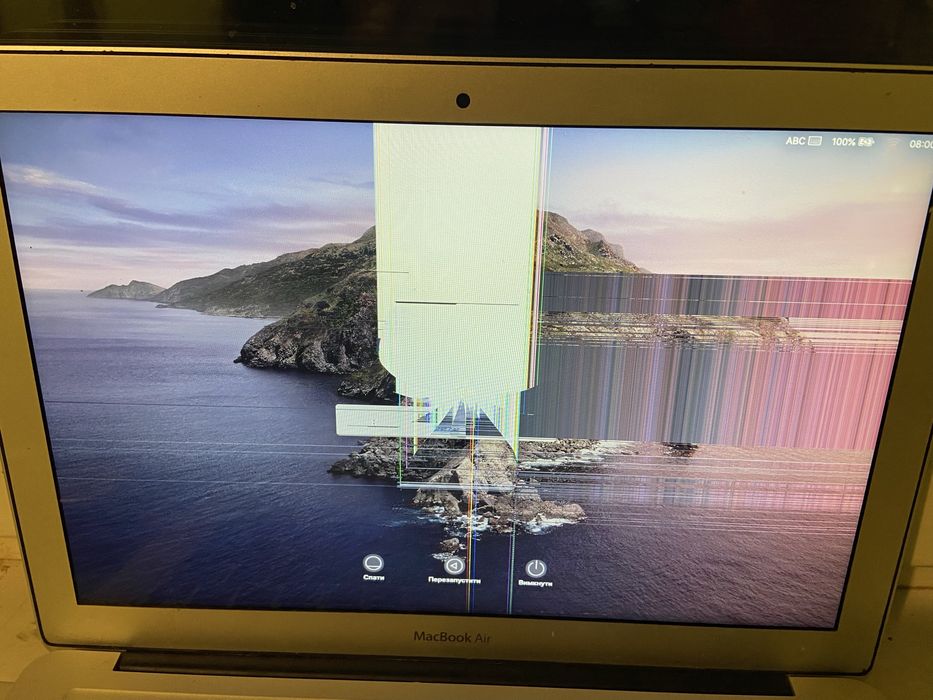 Мак бук Аір на запчастини