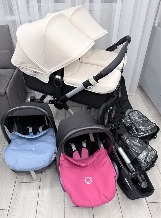 Bugaboo для двоих