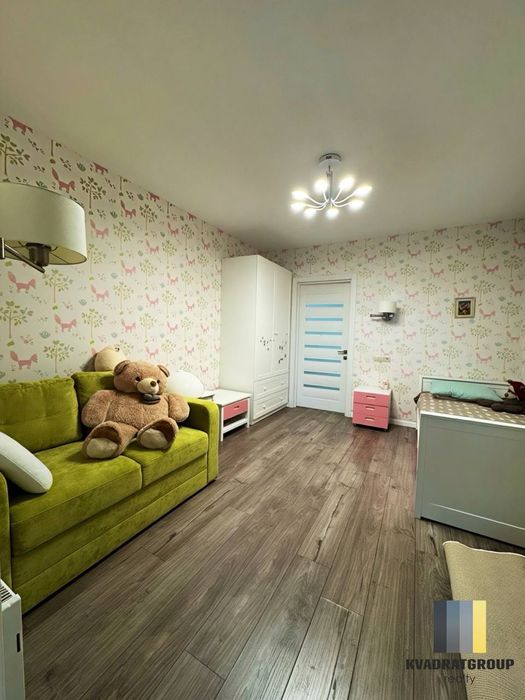 Продам 3к Солнечный Любарского Кирпич Спец Проэкт 115м2 Вавилон Дизайн