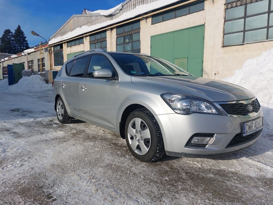 Sprzedam Kia Ceed 2010 roku