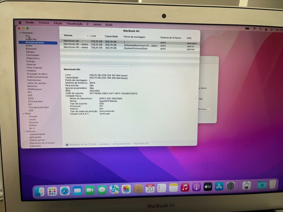 MacBook Air Starlight Gray - (13-inch, 2017)64752099152513124