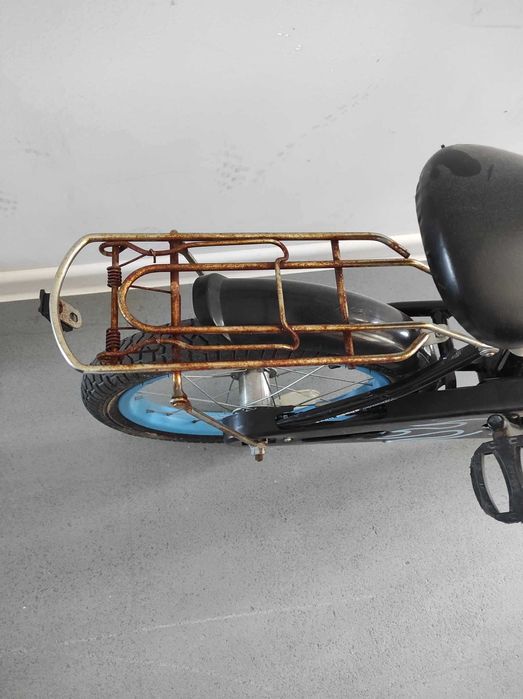 Używany rower chłopięcy