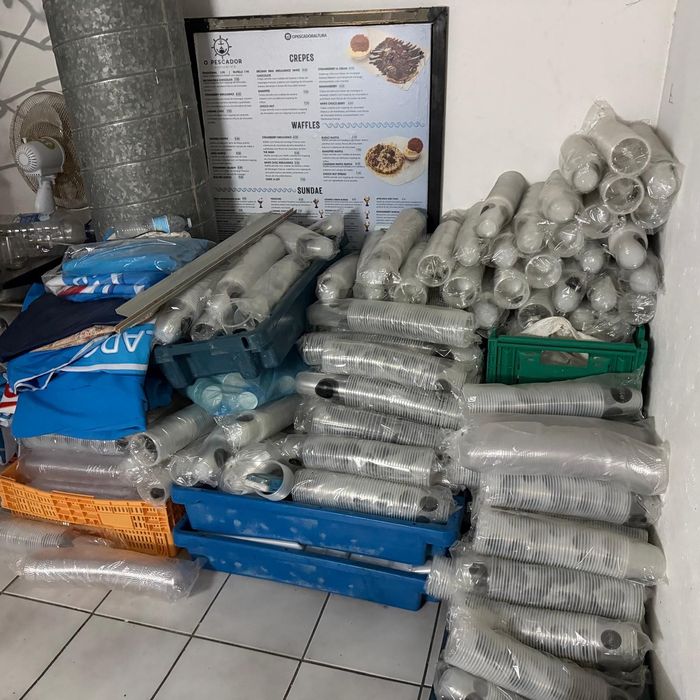 Tudo para abrir o seu Bubble Tea Shoop