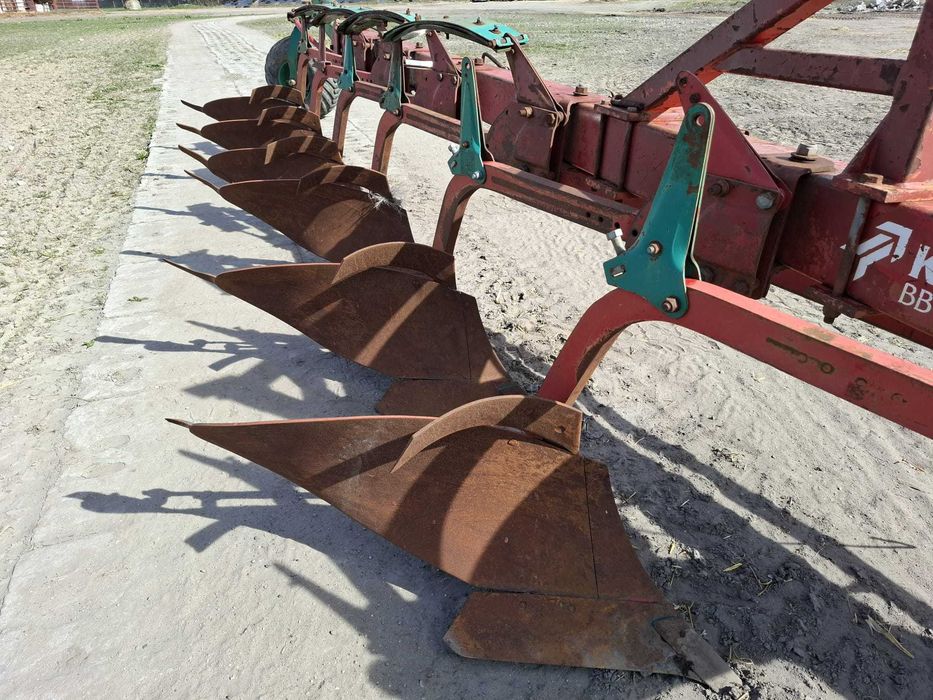 PŁUG Kverneland BB 100