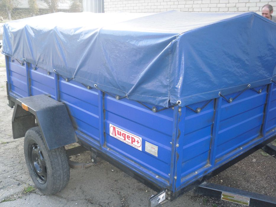 продам прицеп к легковому автомобилю