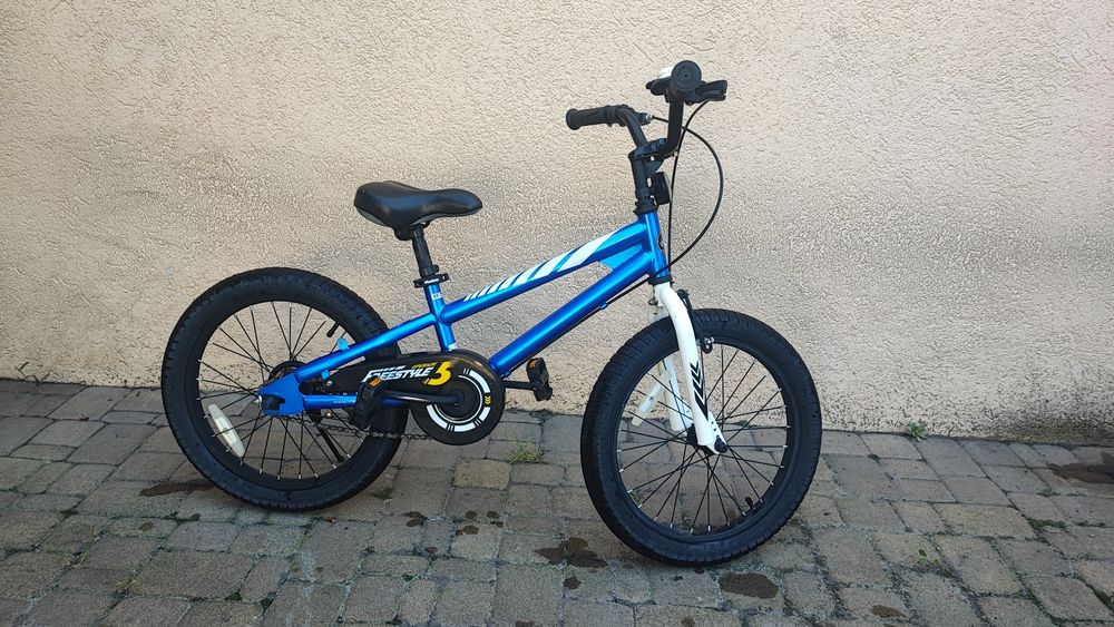 Детский велосипед RoyalBaby