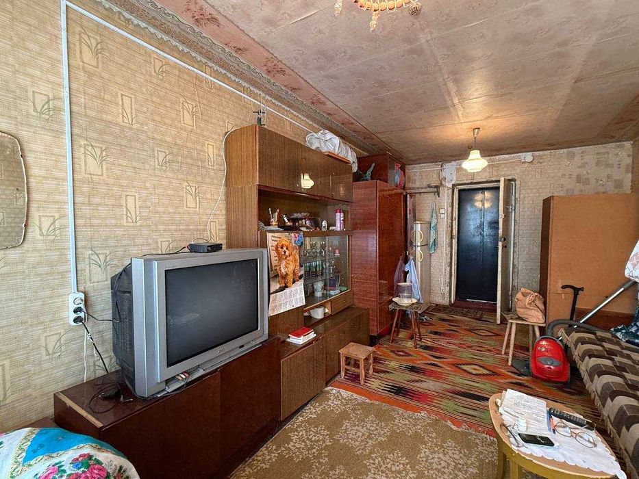 Продаж кімнати на м-н "Браїлки", зуп. ЗБВ