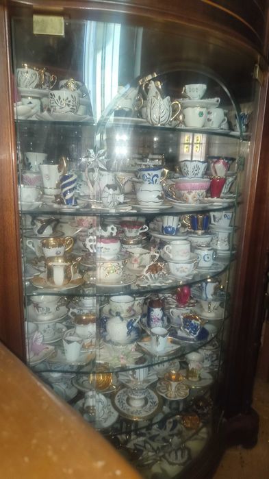Artigos em cerâmica - decoração, coleção, hobby, etc