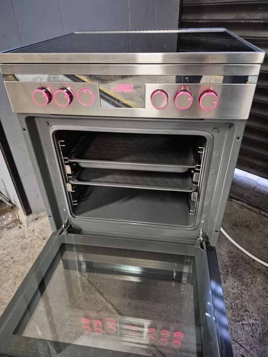 Електрична/електрическая Bosch HCA744250Q, доставка